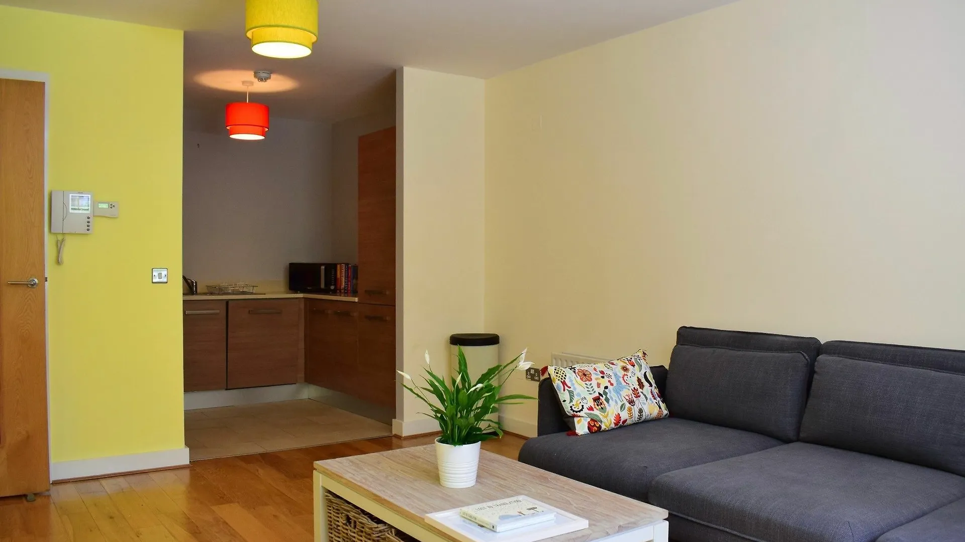 Kilmainham Square 2 Bedroom Flat Dublin Irland